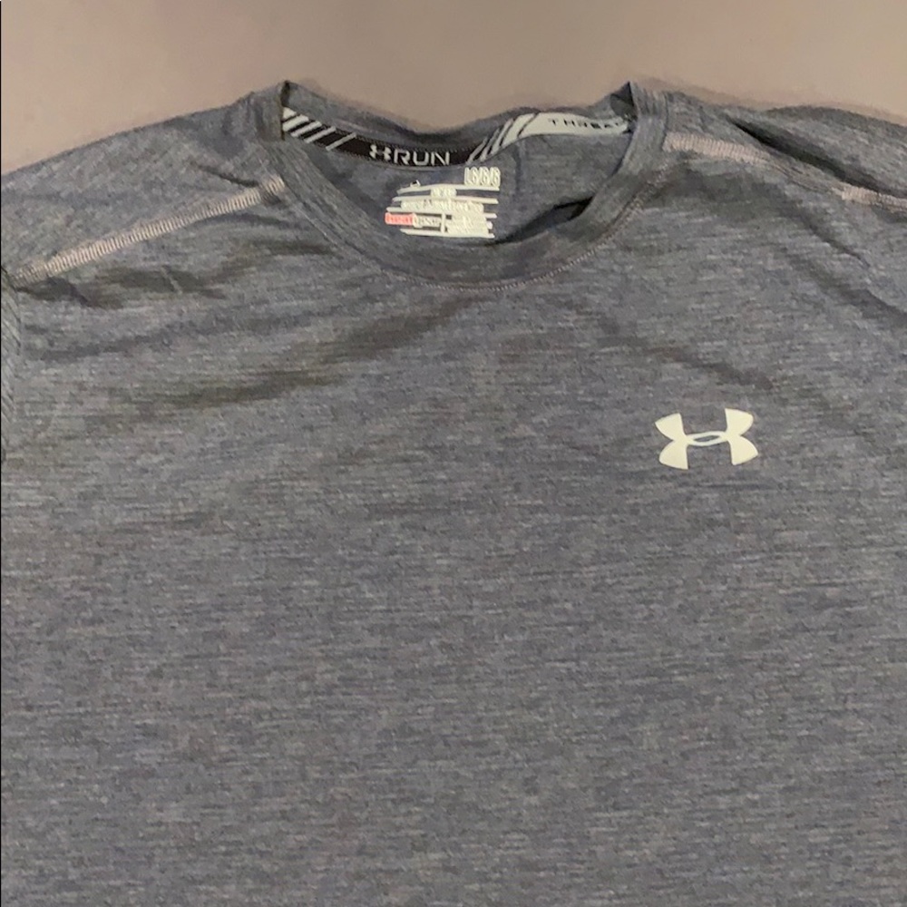 Under Armour Threadborne Siri T-shirt sz L